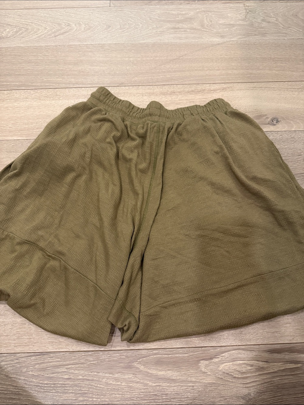 Free people movement sweatpants green - Picture 4 of 6